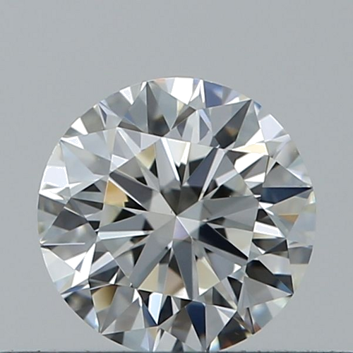 0.35 carat I-VS1 Very Good cut Natūralus Round Deimantas (1)