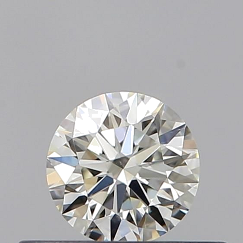 0.3 carat K-VS2 Excellent cut Natūralus Round Deimantas (1)