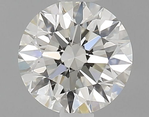 0.6 carat J-VS2 Excellent cut Natūralus Round Deimantas (1)