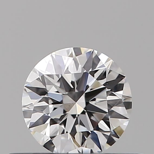 0.31 carat D-VS1 Excellent cut Natūralus Round Deimantas (1)