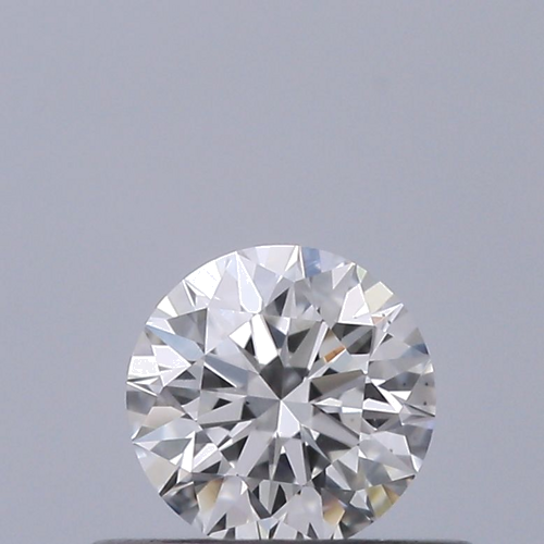 0.31 carat F-VS2 Excellent cut Natūralus Round Deimantas (1)
