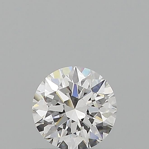 0.6 carat E-VVS2 Excellent cut Natūralus Round Deimantas (1)