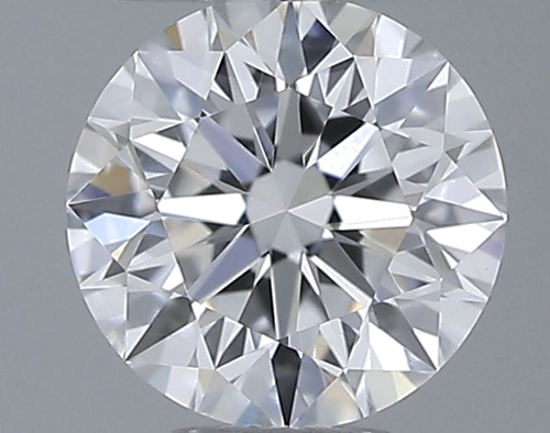 0.32 carat D-VS1 Excellent cut Natūralus Round Deimantas (1)