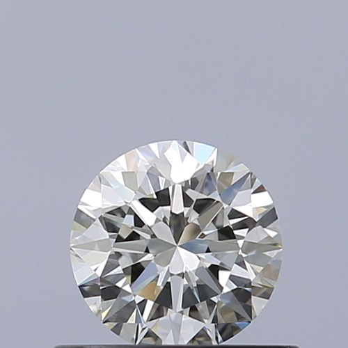 0.5 carat J-VVS1 Excellent cut Natūralus Round Deimantas (1)