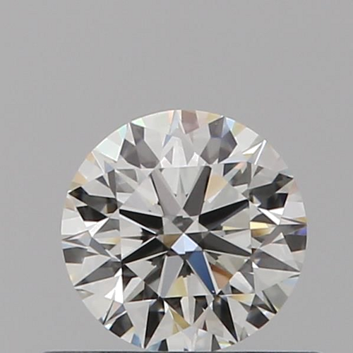0.41 carat I-VVS2 Excellent cut Natūralus Round Deimantas (1)