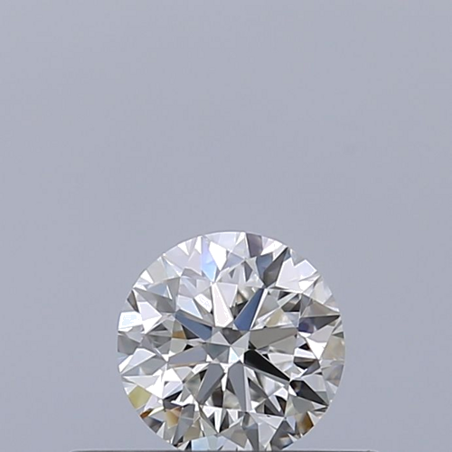 0.3 carat F-VVS1 Very Good cut Natūralus Round Deimantas (1)