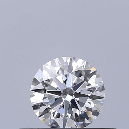 0.33 carat D-VS1 Excellent cut Natūralus Round Deimantas (1)