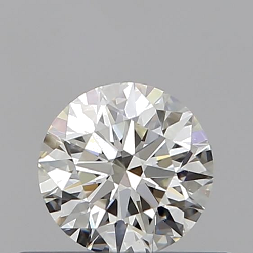 0.4 carat J-VS1 Excellent cut Natūralus Round Deimantas (1)