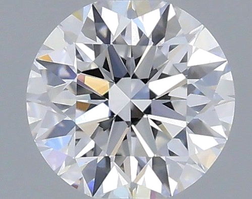 0.34 carat D-IF Excellent cut Natūralus Round Deimantas (1)