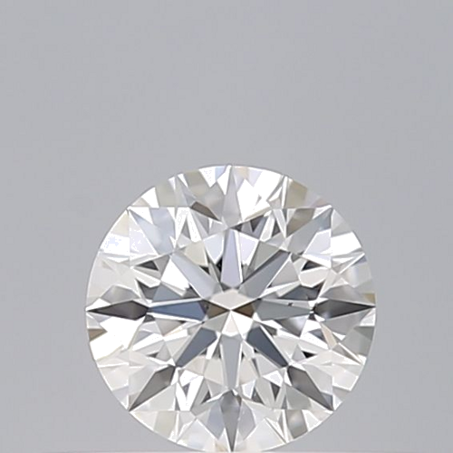 0.28 carat E-VS2 Excellent cut Natūralus Round Deimantas (1)
