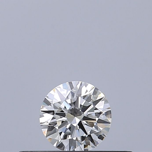 0.19 carat E-IF Excellent cut Natūralus Round Deimantas (1)