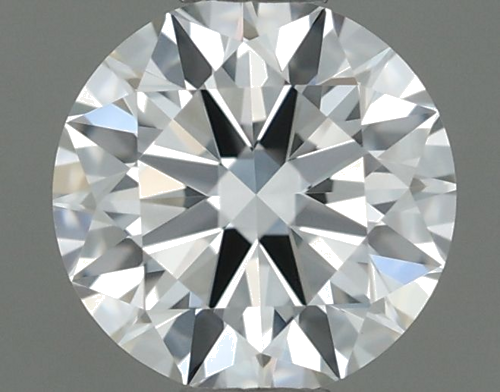 0.5 carat I-VS1 Very Good cut Natūralus Round Deimantas (1)