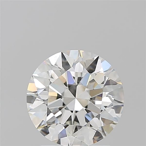 2.0 carat H-VVS2 Excellent cut Natūralus Round Deimantas (1)