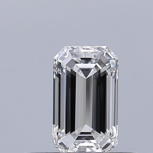 0.3 carat D-IF Natūralus Emerald Deimantas (1)