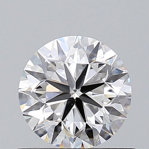 0.7 carat D-VS2 Very Good cut Natūralus Round Deimantas (1)