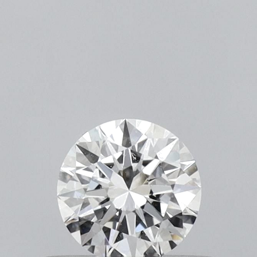 0.28 carat D-SI1 Excellent cut Natūralus Round Deimantas (1)