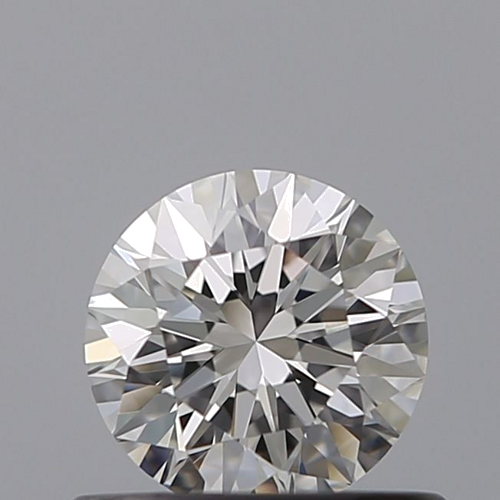0.5 carat E-VS1 Excellent cut Natūralus Round Deimantas (1)