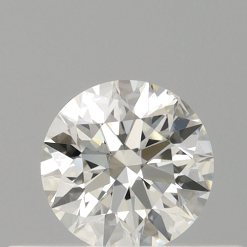0.3 carat J-SI1 Excellent cut Natūralus Round Deimantas (1)