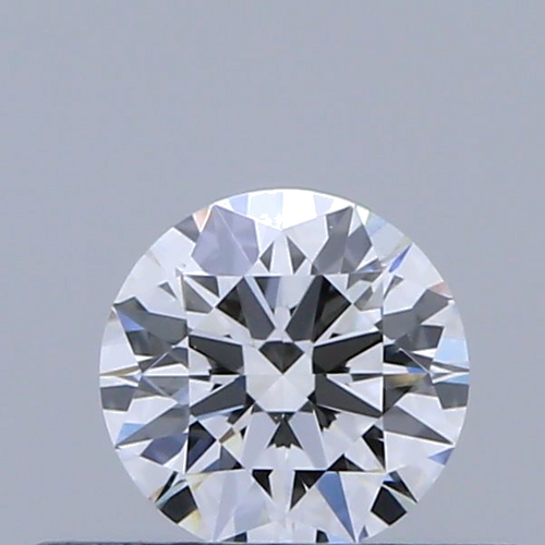 0.26 carat E-VS2 Excellent cut Natūralus Round Deimantas (1)