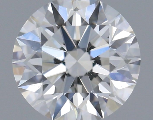 0.46 carat G-VS1 Excellent cut Natūralus Round Deimantas (1)