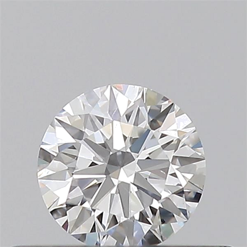 0.31 carat E-SI1 Excellent cut Natūralus Round Deimantas (1)