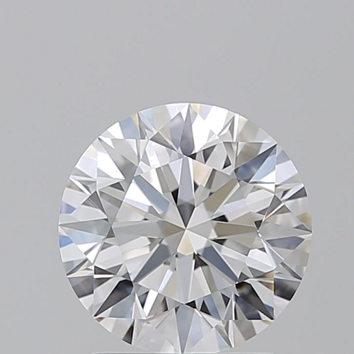 2.01 carat D-VVS2 Excellent cut Natūralus Round Deimantas (1)