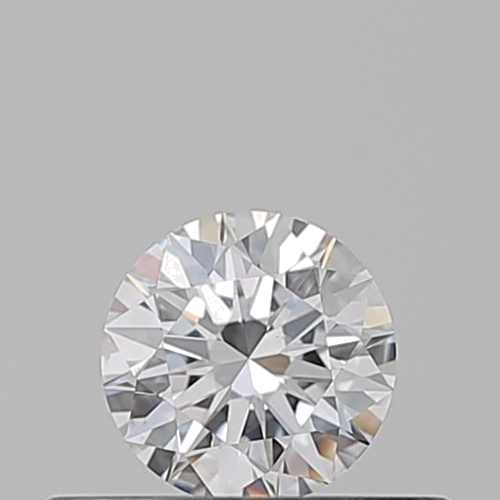 0.3 carat D-VS2 Excellent cut Natūralus Round Deimantas (1)