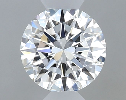 0.31 carat E-VS1 Excellent cut Natūralus Round Deimantas (1)