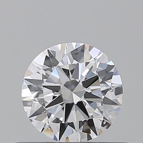 0.5 carat D-SI1 Excellent cut Natūralus Round Deimantas (1)