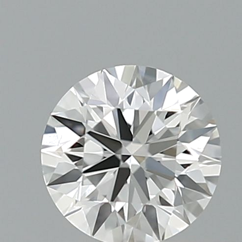 0.28 carat E-VS2 Excellent cut Natūralus Round Deimantas (1)