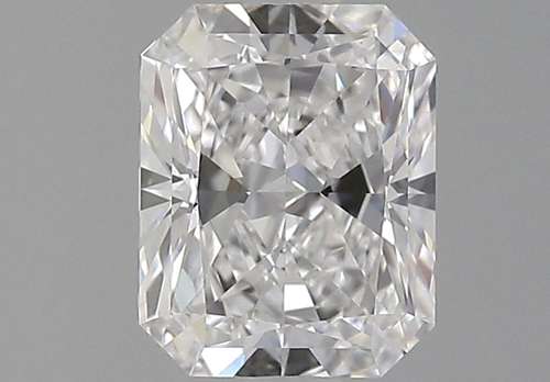 1.72 carat E-VS1 Natūralus Radiant Deimantas (1)