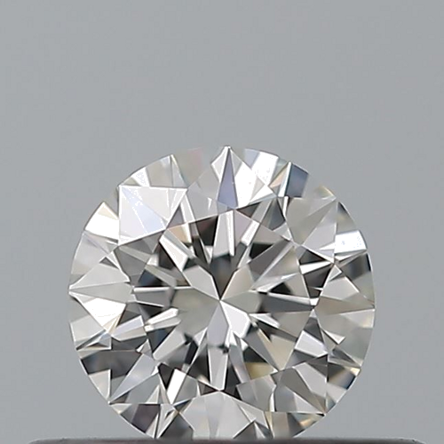 0.3 carat G-IF Excellent cut Natūralus Round Deimantas (1)