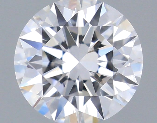 0.47 carat D-VS2 Excellent cut Natūralus Round Deimantas (1)