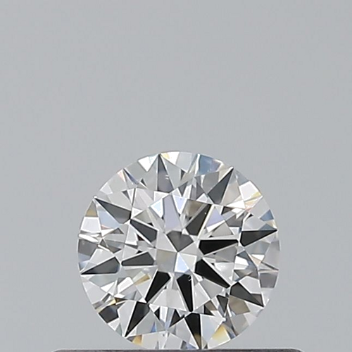 0.3 carat F-SI1 Excellent cut Natūralus Round Deimantas (1)
