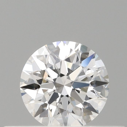 0.3 carat D-VVS1 Excellent cut Natūralus Round Deimantas (1)