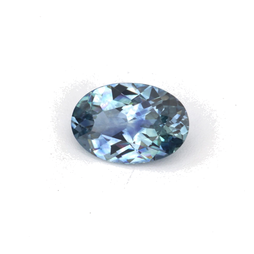 0.45 carat GREEN Oval Safyras (1)