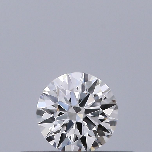0.25 carat E-VVS1 Excellent cut Natūralus Round Deimantas (1)