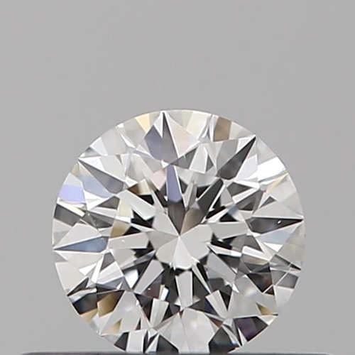 0.3 carat D-SI1 Excellent cut Natūralus Round Deimantas (1)