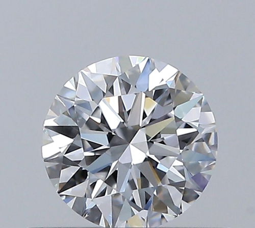 0.4 carat E-VS2 Excellent cut Natūralus Round Deimantas (1)