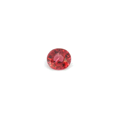 0.45 carat RED Oval Spinel (1)