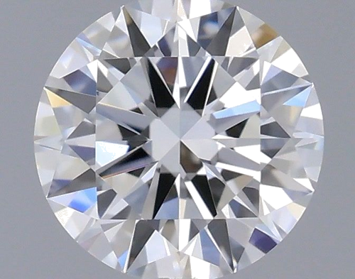 0.33 carat E-VVS1 Excellent cut Natūralus Round Deimantas (1)