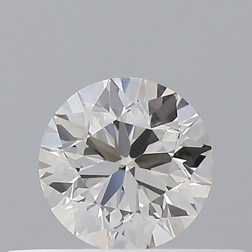 0.3 carat I-VVS1 Very Good cut Natūralus Round Deimantas (1)
