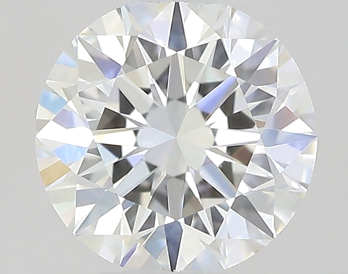 0.42 carat G-VS2 Excellent cut Natūralus Round Deimantas (1)