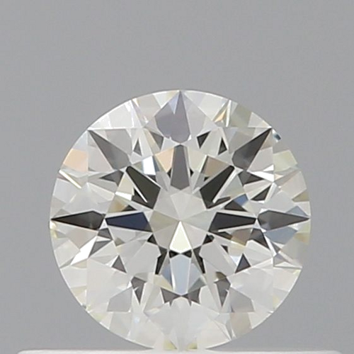 0.35 carat J-IF Excellent cut Natūralus Round Deimantas (1)