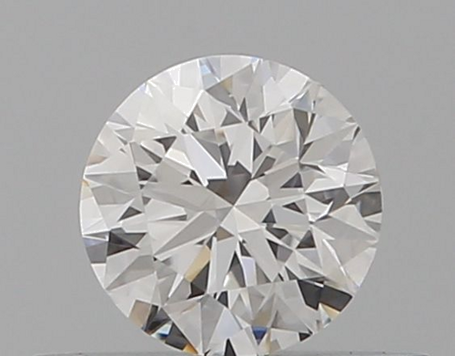 0.33 carat E-IF Very Good cut Natūralus Round Deimantas (1)