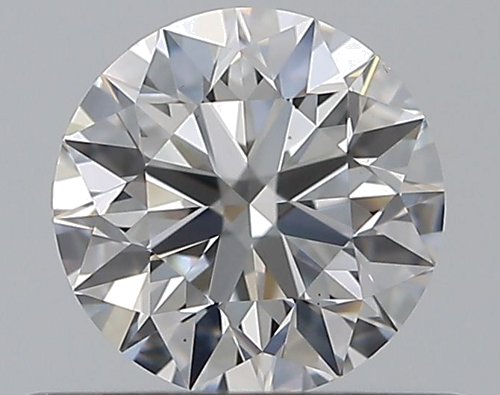 0.52 karato F VS1 EX ROUND Deimantas (1)
