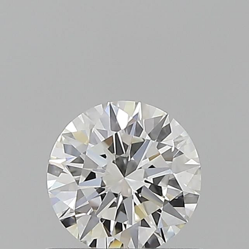 0.54 carat G-VVS1 Excellent cut Natūralus Round Deimantas (1)