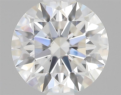 0.33 carat H-VS2 Excellent cut Natūralus Round Deimantas (1)