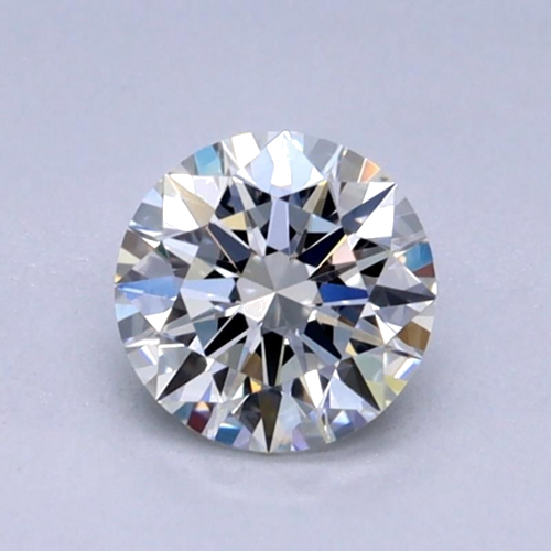 0.31 carat G-VVS2 Excellent cut Natūralus Round Deimantas (1)