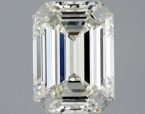2.2 carat K-VS2 Natūralus Emerald Deimantas (1)